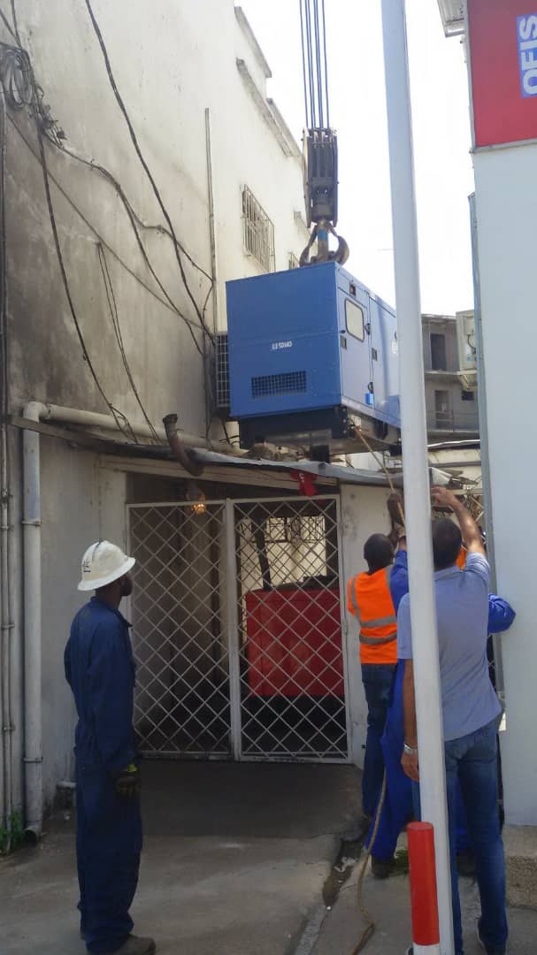 Installation APITEC-CI